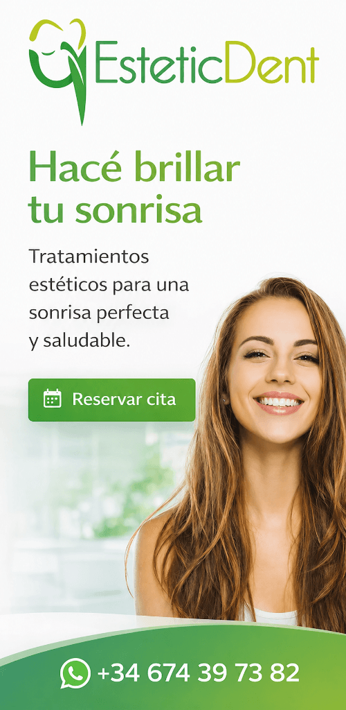EsteticDent - Hacé brillar tu sonrisa
